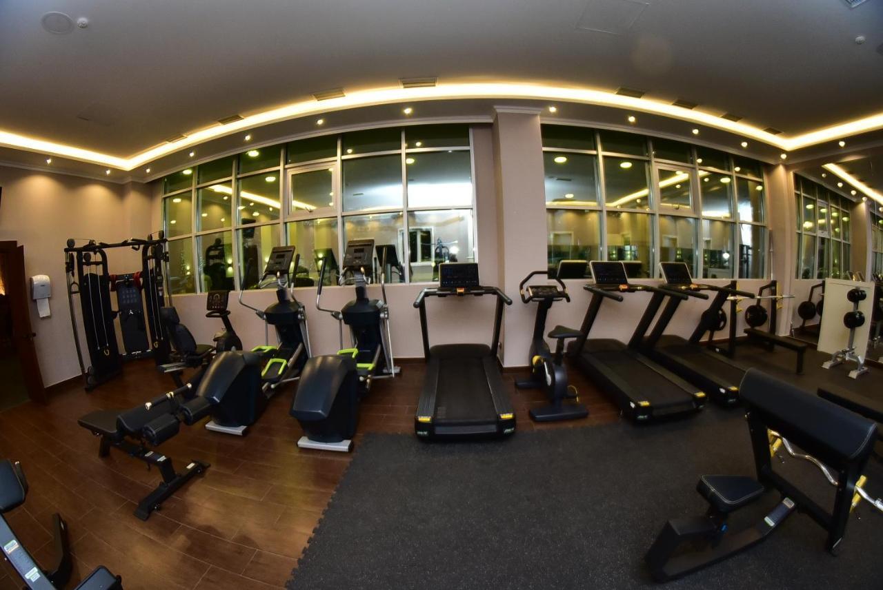 Green Tower Hotel Tbilisi Buitenkant foto